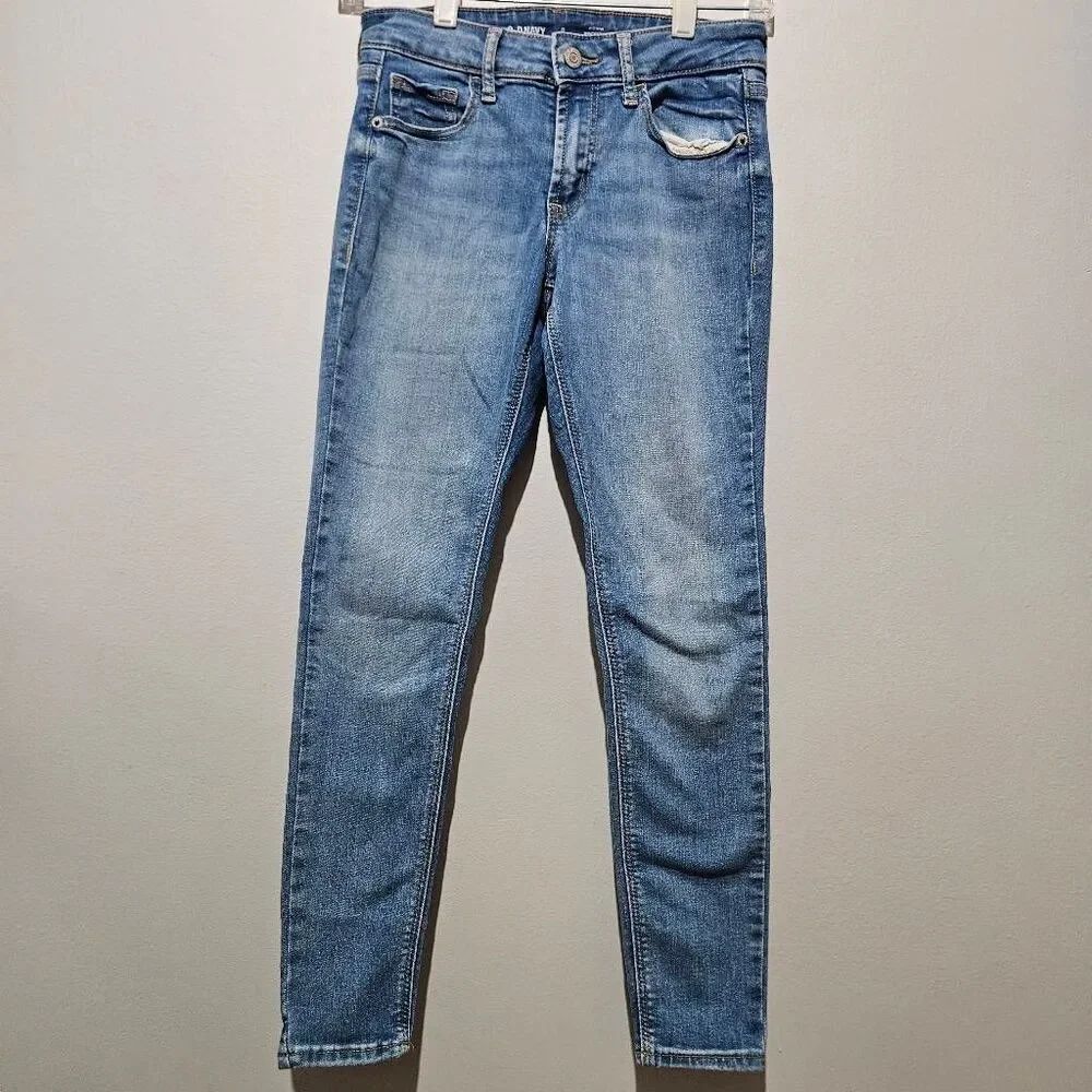 Old Navy Rockstar Super Skinny Jeans Size 0
